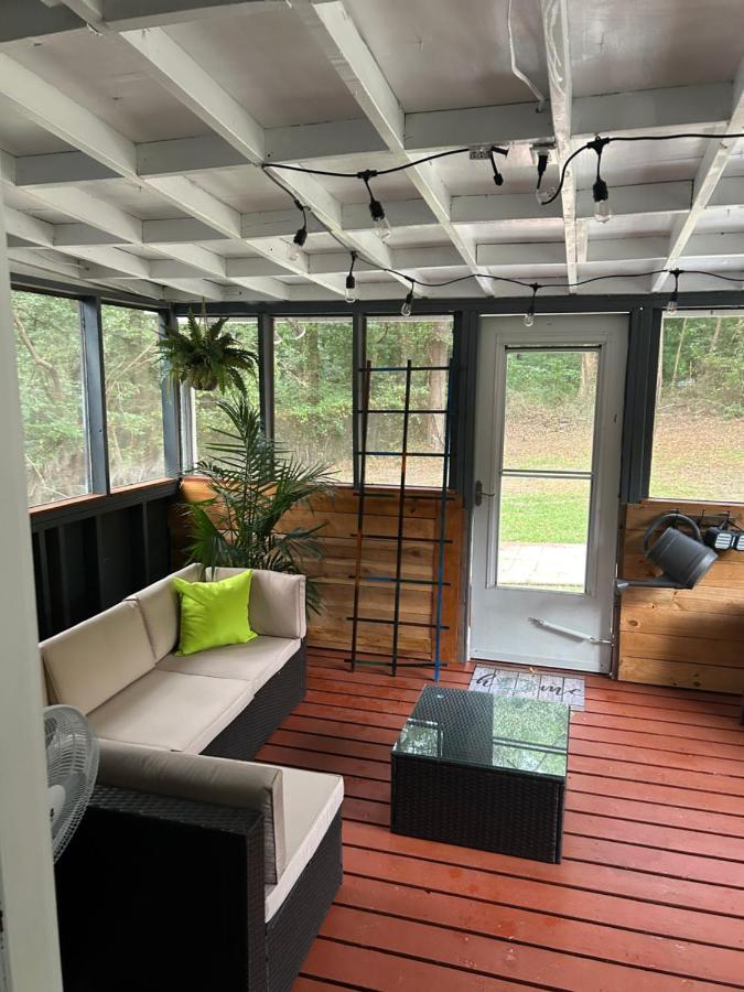 Serene Retreat! 420 Friendly In Designated Area, 3 Minutes To Downtown Richmond Exteriér fotografie