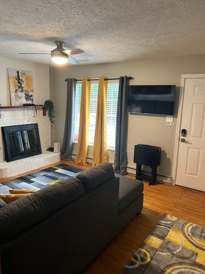 Serene Retreat! 420 Friendly In Designated Area, 3 Minutes To Downtown Richmond Exteriér fotografie