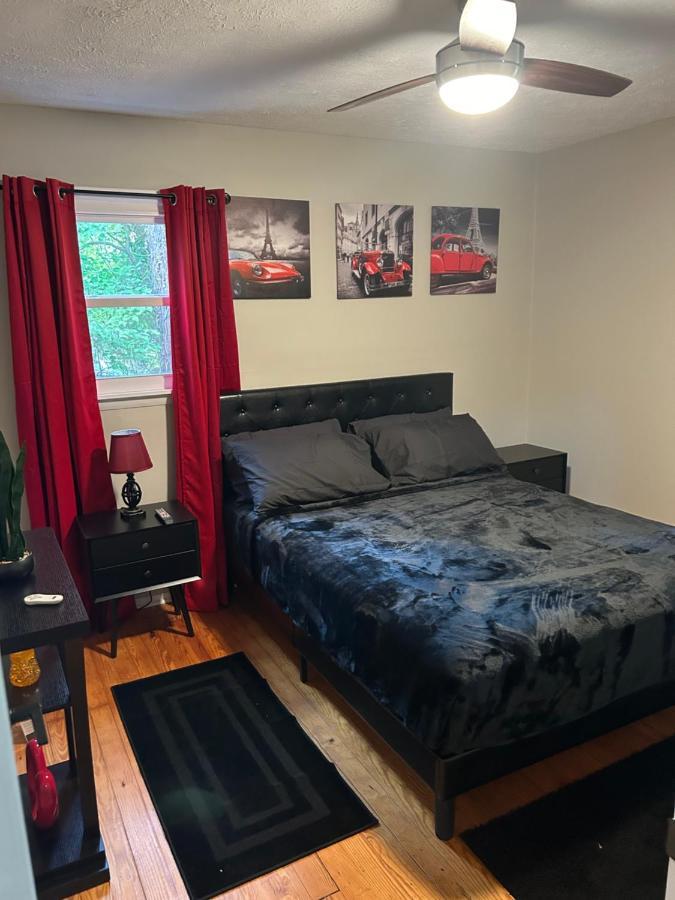 Serene Retreat! 420 Friendly In Designated Area, 3 Minutes To Downtown Richmond Exteriér fotografie