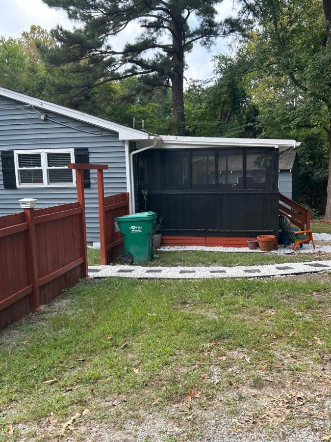 Serene Retreat! 420 Friendly In Designated Area, 3 Minutes To Downtown Richmond Exteriér fotografie