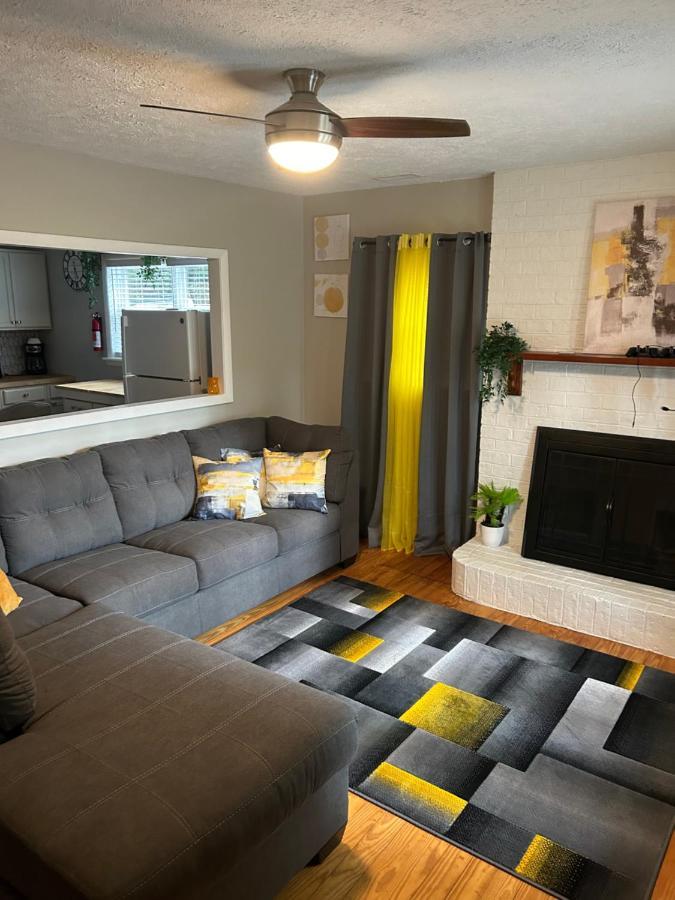Serene Retreat! 420 Friendly In Designated Area, 3 Minutes To Downtown Richmond Exteriér fotografie