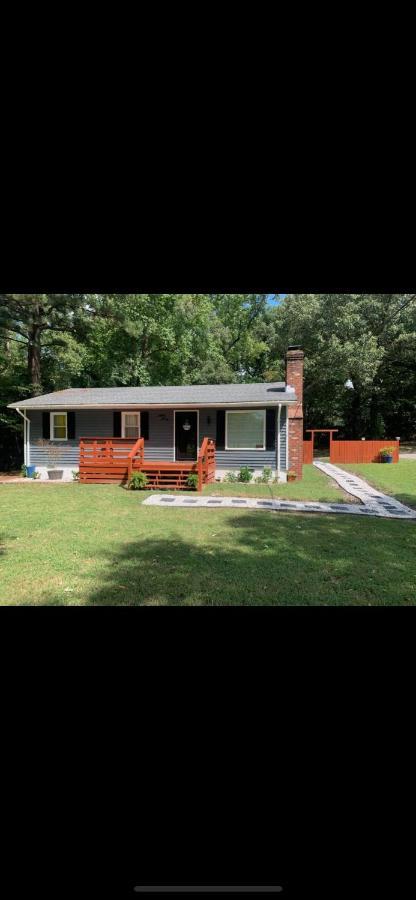 Serene Retreat! 420 Friendly In Designated Area, 3 Minutes To Downtown Richmond Exteriér fotografie
