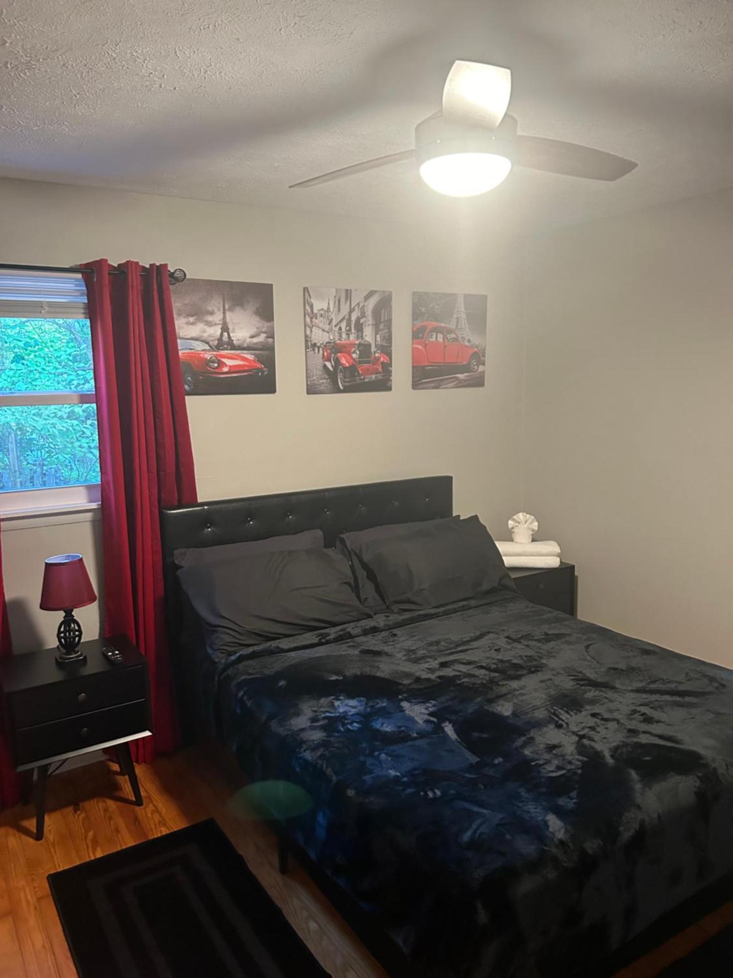 Serene Retreat! 420 Friendly In Designated Area, 3 Minutes To Downtown Richmond Exteriér fotografie