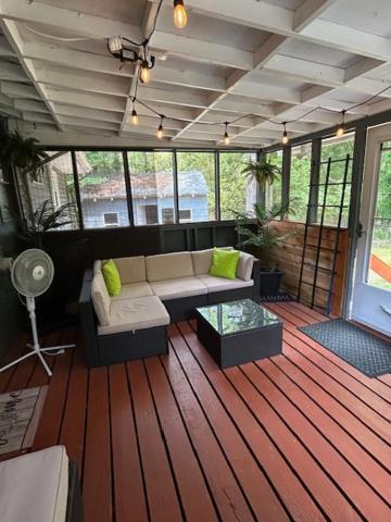 Serene Retreat! 420 Friendly In Designated Area, 3 Minutes To Downtown Richmond Exteriér fotografie