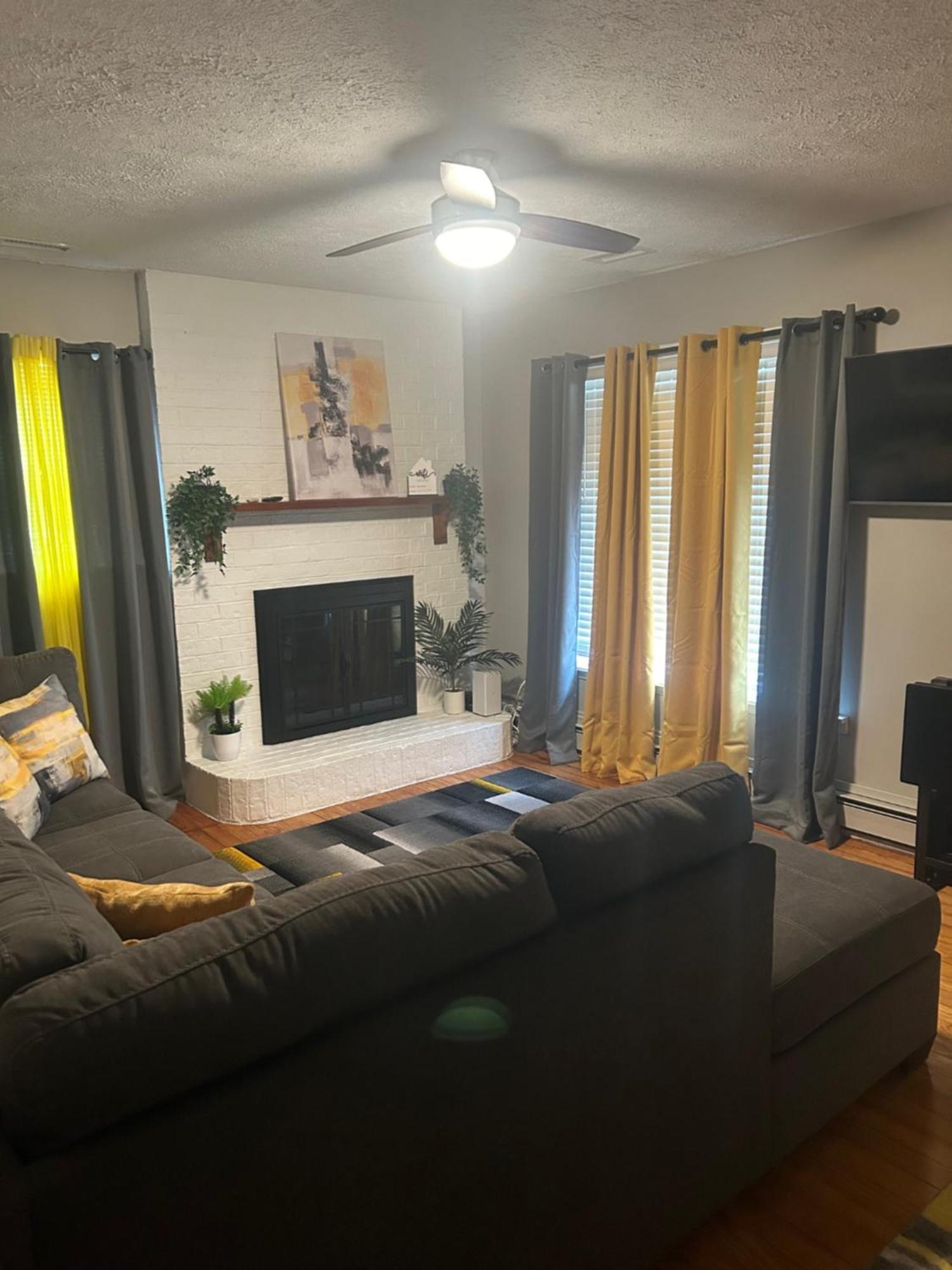 Serene Retreat! 420 Friendly In Designated Area, 3 Minutes To Downtown Richmond Exteriér fotografie