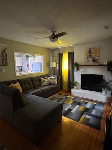 Serene Retreat! 420 Friendly In Designated Area, 3 Minutes To Downtown Richmond Exteriér fotografie